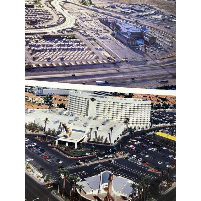 Late 20th Century Above Las Vegas Book by Robert Cameron For Sale - Image 9 of 13