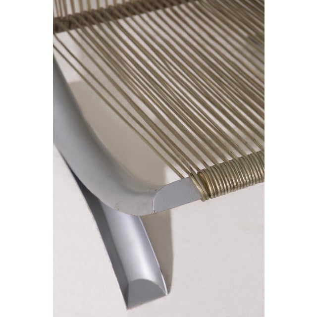 Ferrotipi Low Armchairs Prototype from G. Malacrida & P.Resmini, 1968, Set of 2 For Sale - Image 12 of 14