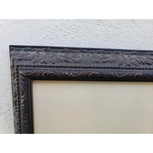 1959 "St. Mark's Venice" Framed Painting For Sale In Miami - Image 6 of 13