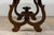 19th Century Spanish Oak Refectory Table With Monumental Trestle Base For Sale - Image 16 of 18
