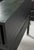 Steven Holl for Pace Collection “Illuminator” Desk With Green Leather & Etched Glass, 1980s For Sale - Image 9 of 10