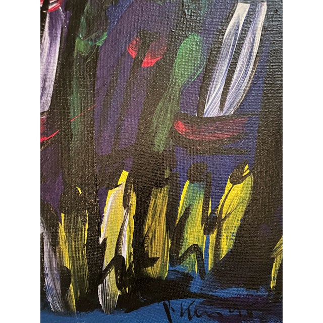 Peter Keil is a German artist who focuses primarily on abstract expressionism. Keil painted with some of the greats,...