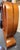 Vintage Art Deco Style Fan & Feather Shaped Three Section Lighted Display Cabinet For Sale - Image 11 of 18