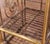 19th Century French Parisian Wrought Iron and Brass Baker’s Rack For Sale - Image 9 of 12