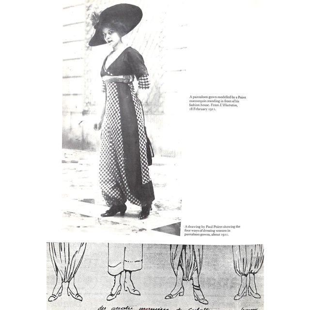 "Poiret" 1973 White, Palmer For Sale - Image 4 of 10