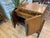 Attributed/Styled After: Helen Hobey Baker Mid-Century Modern Set of 2: Highboy Dresser & Nightstand - One Owner For Sale - Image 11 of 14