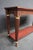 Late 20th Century McLain Wiesand Mahogany Console Table With Inlay For Sale - Image 5 of 12