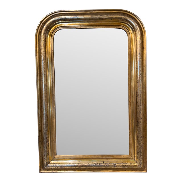 19th Century Louis Phillipe Mirror For Sale