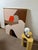 Tan Bodasca, in Your Arms (Beige Version), 2026, Canvas For Sale - Image 8 of 10