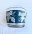 Mid-Century Modern Vintage Hazel Atlas Grape Leaves Atc41 Ice Bucket For Sale - Image 3 of 9