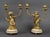 Napoleon III Candelabra with Babies, 19th Century, Set of 2 For Sale - Image 9 of 10