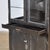 Iron Medicine Cabinet, 1950s For Sale - Image 6 of 11