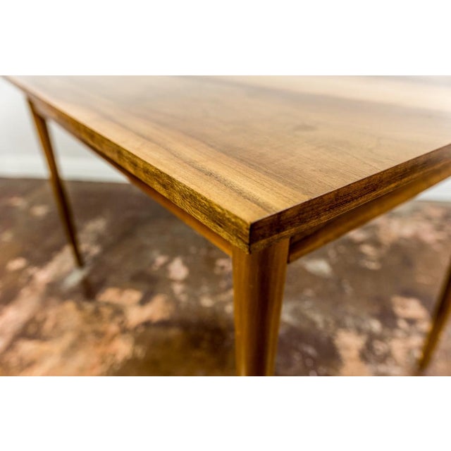 Extendable Dining Table, Poland, 1960s For Sale - Image 10 of 15