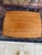Pair of Cherry Wood Side Tables For Sale - Image 10 of 12