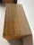 1970's Vintage Boho Coastal Wrapped Rattan Writing Desk For Sale - Image 11 of 18