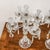 Glass Vintage Glass Candlesticks, Set of 2 For Sale - Image 7 of 9
