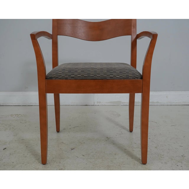 Pair Knoll Studio Modern Design Armchairs For Sale In Philadelphia - Image 6 of 12