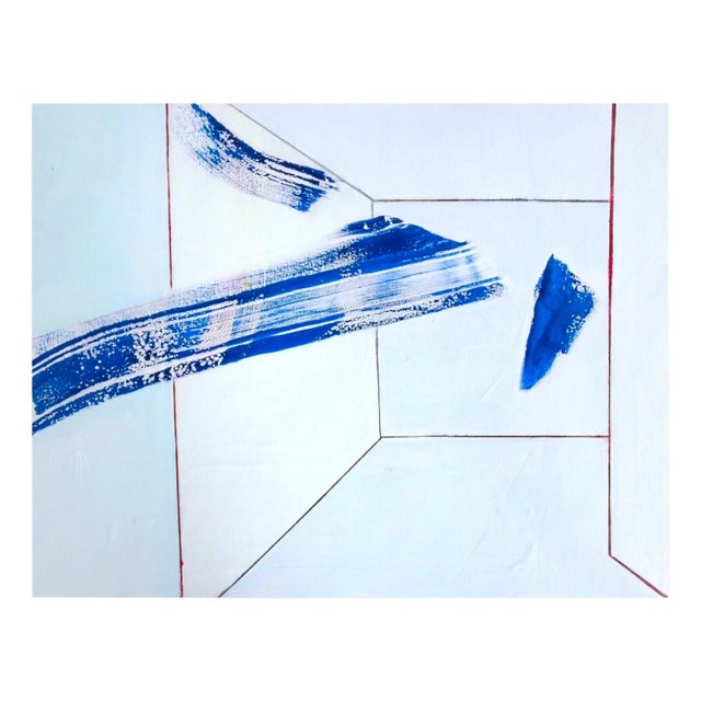 Laura Newman "Clouds in a Room", Painting For Sale