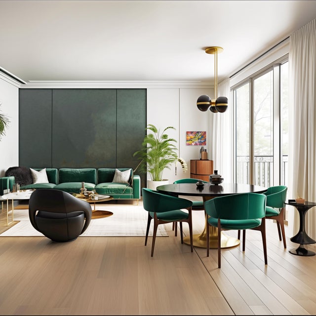 Orange Towards the Dream - Abstract Colorful Textured Oil Painting Original Artwork by Sergei Inkatov For Sale - Image 8 of 9