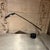 Vintage Paf Studio Dove Italian Table Lamp Mario Barbaglia & Marco Colombo MCM For Sale - Image 11 of 11