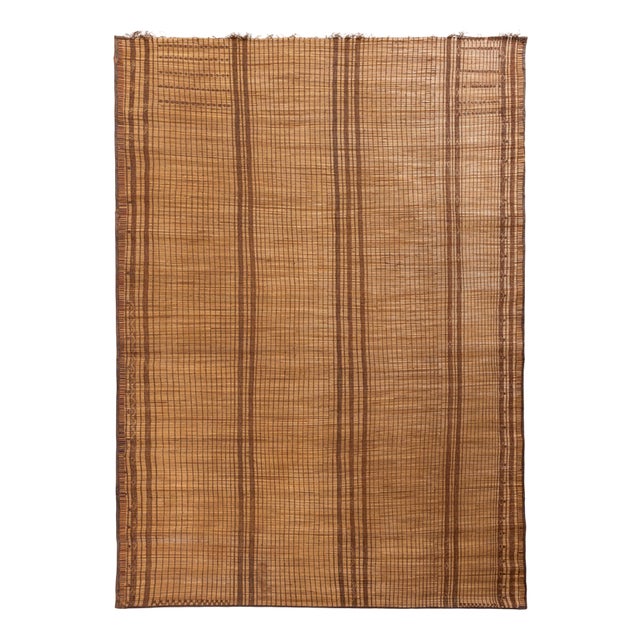 Vintage Tuareg Mat or Rug For Sale