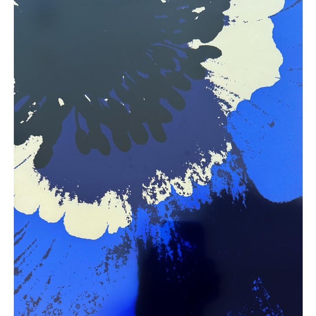 1960s Jan Pienkowski, Pop Art Nasturtium, 1961, Silk-Screen, Framed For Sale - Image 5 of 10