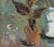 Martha Rakine Floral Still Life Oil on Panel For Sale In New York - Image 6 of 8