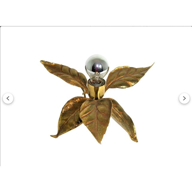 1970s Mid-Century Modern Table Lamp by Willy Daro, 1970s For Sale - Image 5 of 11