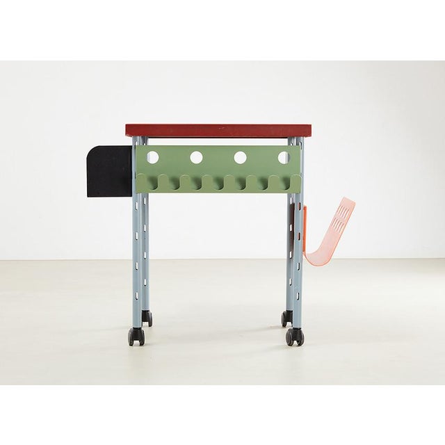 Refolo Trolley by Konstantin Grcic for Aleph Atlantide, 1995 For Sale - Image 4 of 12
