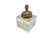 Art Deco Crystal Inkwell, Germany, 1930s For Sale - Image 6 of 14