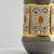 Gold and Grey Ceramic Bottle Vase by Fratelli Fanciullaci for Elbee, Italy, 1950s For Sale - Image 9 of 10