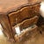 1960s 1960s Traditional Wooden 3 Drawer Nightstand For Sale - Image 5 of 13