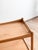 Tan Mid-Century Modern Teak Serving Trolley by Andreas Tuck, Denmark, 1960s For Sale - Image 8 of 16
