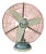 Model 404 Fan from Marelli, Mid-20th Century For Sale