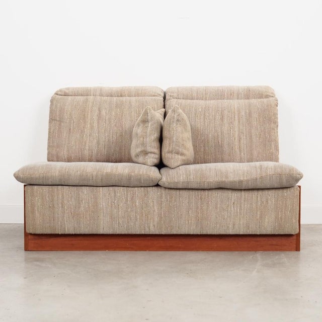 Danish Teak Sofa, 1970s For Sale - Image 11 of 12