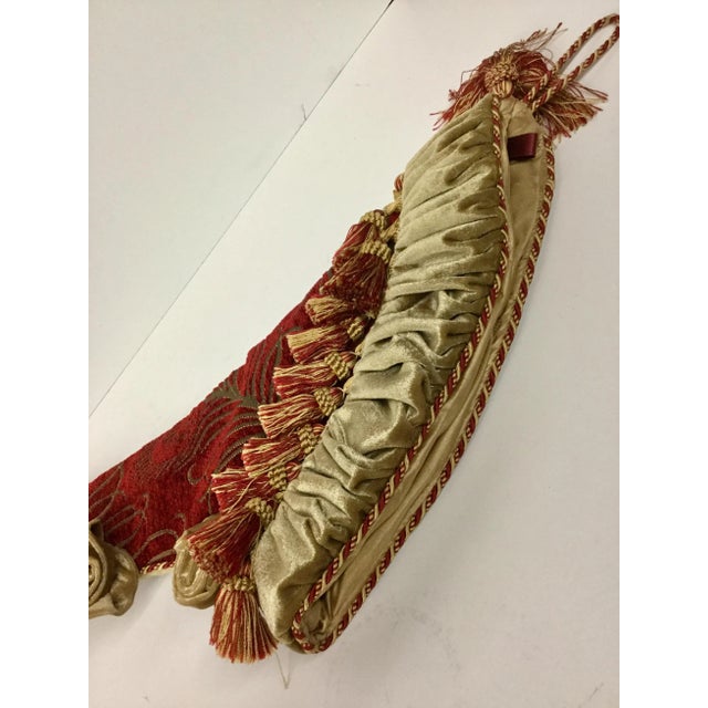 Quirky stocking to make you and your guests smile or even laugh. Never used but kept clean and ready to hang in your...