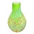Ann Primrose Cristalleria d'Arte Italian Millefiori Murano Glass Vase For Sale