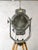 Grey 2KW Fresnel Spotlight Floor Lamp with Tripod from Arri, Germany, 1950s For Sale - Image 14 of 18
