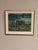 Mid-Century Modern Svän Grandin, Farm, 1960s, Oil on Panel, Framed For Sale - Image 3 of 18