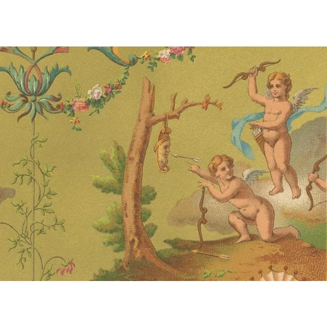 Dufour & Prélon after Albert Racinet, XC of L’Ornement Polychrome, 1869, Paper For Sale - Image 6 of 10