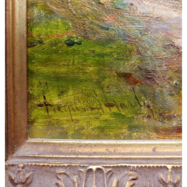 Heywood Hardy - Getting Ready for the Fox Hunt -19th Century Sporting Oil Painting For Sale - Image 11 of 13