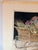 Late 20th Century Danny Phifer "Decorated Perambulator" Signed Limited Edition Original Etching 13/300 For Sale - Image 10 of 16