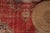 1970s 1970s Vintage Turkish Handmade Wool Cotton Red Area Rug For Sale - Image 5 of 12