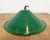 Industrial Green Enamel Factory Pendant Lamp, 1950s For Sale - Image 12 of 16