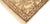 Shabby Chic Shabby Chic Basan Pak-Persian Beige/Gray Wool Rug - 4'0'' X 6'2'' For Sale - Image 3 of 9