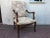 Mid-Century Louis XV Style Armchair, 1950s For Sale - Image 15 of 18