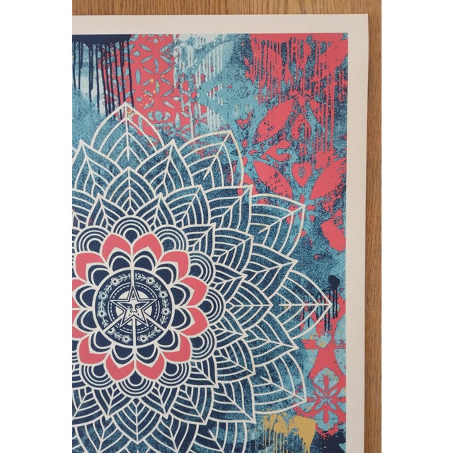 Shepard Fairey, Paul McCartney Change Begins (Red), 2009, Silkscreen For Sale - Image 7 of 9