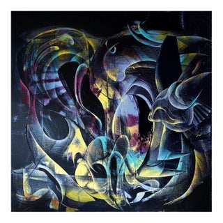 Uruguayan Art by Mauricio Paz Viola, Untitled, 2021 For Sale