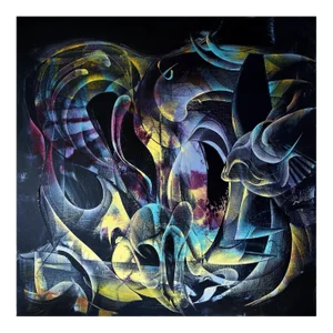 Uruguayan Art by Mauricio Paz Viola, Untitled, 2021