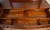 1900s English Hepplewhite Mahogany Inlaid Low & High Dressers With Mirrors Chests of Drawers For Sale - Image 11 of 18